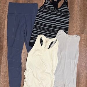Athleta Athletic Bundle